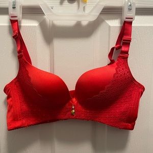 36 C PushUp Bra